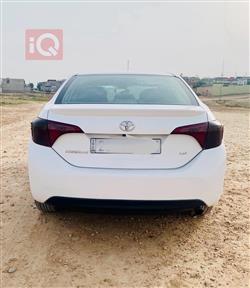 تۆیۆتا کۆرۆلا